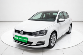 大众 高尔夫 2015款 1.4TSI 自动舒适型