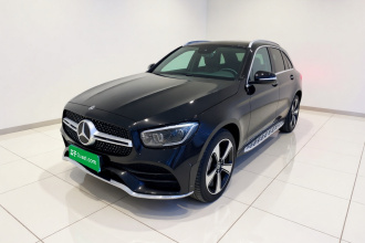 奔驰GLC 2020款 GLC 300 L 4MATIC 豪华型