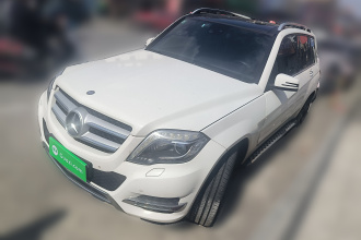 奔驰GLK级 2013款 改款 GLK 300 4MATIC 时尚型