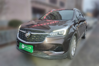 别克 昂科威 2021款 532T 两驱豪华型