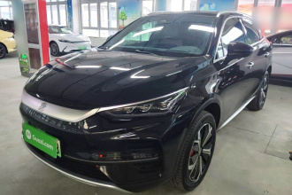 比亚迪 唐新能源 2022款 EV 600KM 尊享型
