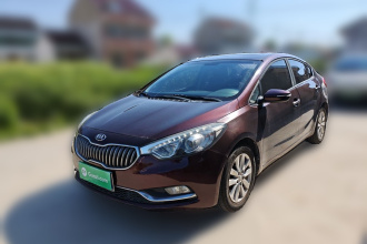 起亚K3 2015款 1.6L 手动GLS