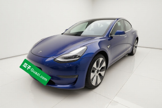 特斯拉 Model 3(进口) 2019款 长续航全轮驱动版