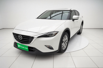 马自达CX-4 2016款 2.0L 自动两驱蓝天品位版