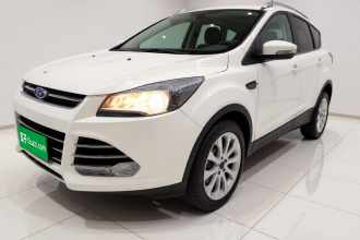 福特 翼虎 2015款 1.5L GTDi 四驱精英型