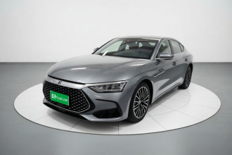 比亚迪 汉 2022款 DM-i 121KM 尊享型