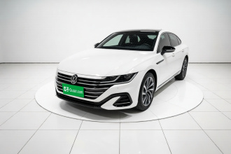 一汽-大众CC 2024款 380TSI 夺目 众享款