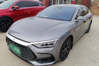 比亚迪 汉 2022款 DM-p 202KM 四驱旗舰型