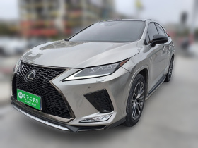 雷克萨斯RX 2021款 300 四驱F SPORT
