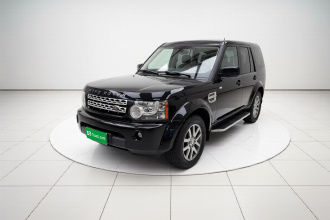 路虎 发现 2010款 4.0 V6 HSE 汽油版