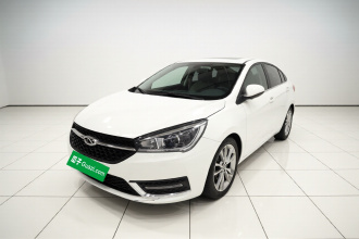 奇瑞 艾瑞泽5 2016款 1.5L CVT领锐版