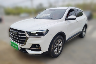 哈弗H6 2021款 国潮版 1.5T 自动冠军版