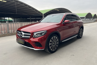 奔驰GLC 2018款 改款 GLC 260 4MATIC 动感型
