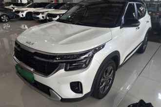 起亚 赛图斯 2023款 1.5L CVT豪华版