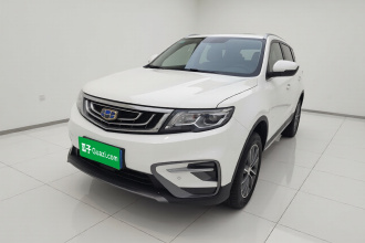吉利汽车 博越 2018款 1.8TD 自动两驱智联型4G互联版