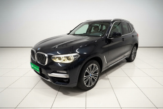宝马X3 2018款 xDrive28i M运动套装 国V