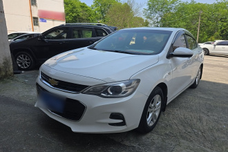 雪佛兰 科沃兹 2016款 1.5L 自动欣悦版