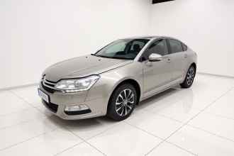 雪铁龙C5 2014款 1.6T 自动尊贵型