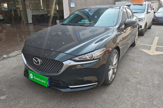 马自达 阿特兹 2021款 2.5L 蓝天运动版