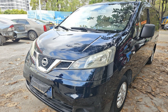 日产NV200 2014款 1.6L CVT豪华型 国V