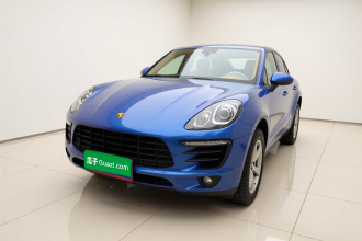 保时捷 2016款 Macan 2.0T