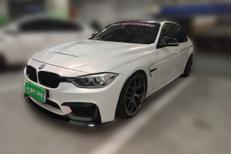 宝马3系 2015款 320i 超悦版时尚型
