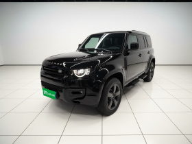 路虎卫士 2024款 110 3.0T P400 X-DYNAMIC HSE