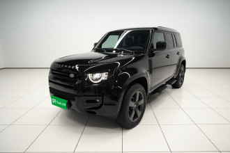 路虎卫士 2024款 110 3.0T P400 X-DYNAMIC HSE