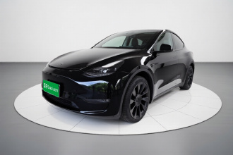 特斯拉 Model Y 2022款 长续航全轮驱动版