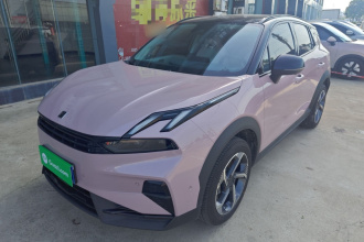 领克06 2025款 Renew 1.5T Halo