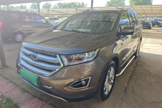 福特 锐界 2015款 2.0T GTDi 两驱豪锐型