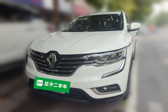 雷诺 科雷傲 2018款 2.0L 两驱豪华版