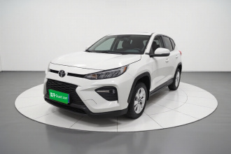 丰田 威兰达 2022款 2.0L CVT两驱领先版