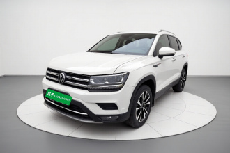 大众 途岳 2022款 330TSI 四驱豪华版