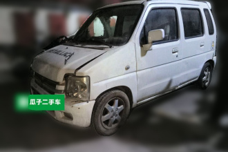 铃木 北斗星 2007款 1.4L 手动限量版