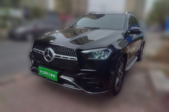 奔驰GLE 2024款 GLE 450 4MATIC 时尚型