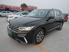 大众 途观L新能源 2022款 430PHEV 插电混动尊贵版