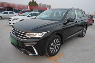 大众 途观L新能源 2022款 430PHEV 插电混动尊贵版