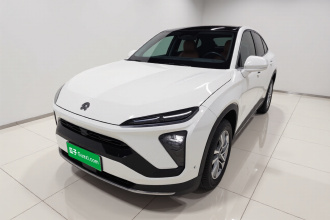 蔚来EC6 2022款 75kWh 运动版