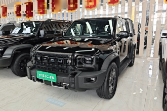 捷途旅行者 2026款 2.0TD XWD 穿越