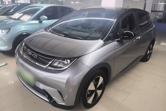比亚迪 海豚 2021款 405km 自由版
