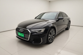 奥迪A6L 2021款 40 TFSI 豪华动感型