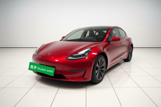 特斯拉 Model 3 2022款 后轮驱动版