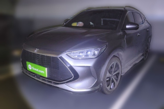 比亚迪 宋PLUS新能源 2021款 DM-i 110KM 旗舰PLUS
