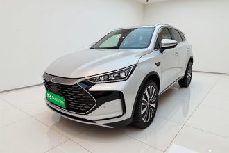 比亚迪 唐新能源 2025款 智驾版 DM-i 175KM 尊荣型