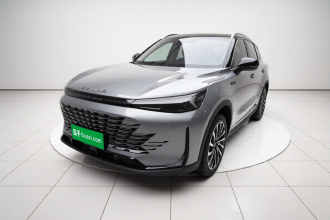 北京汽车 北京X7 2023款 1.5TD DCT尊享+版