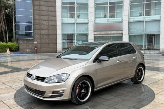 大众 高尔夫 2014款 1.4TSI 自动舒适型