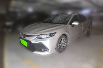 丰田 凯美瑞 2021款 2.5G 豪华版