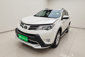 丰田 RAV4荣放 2013款 2.0L CVT两驱都市版