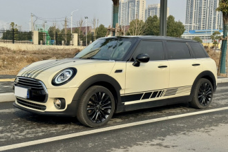 MINI Clubman 2016款 改款 1.5T COOPER